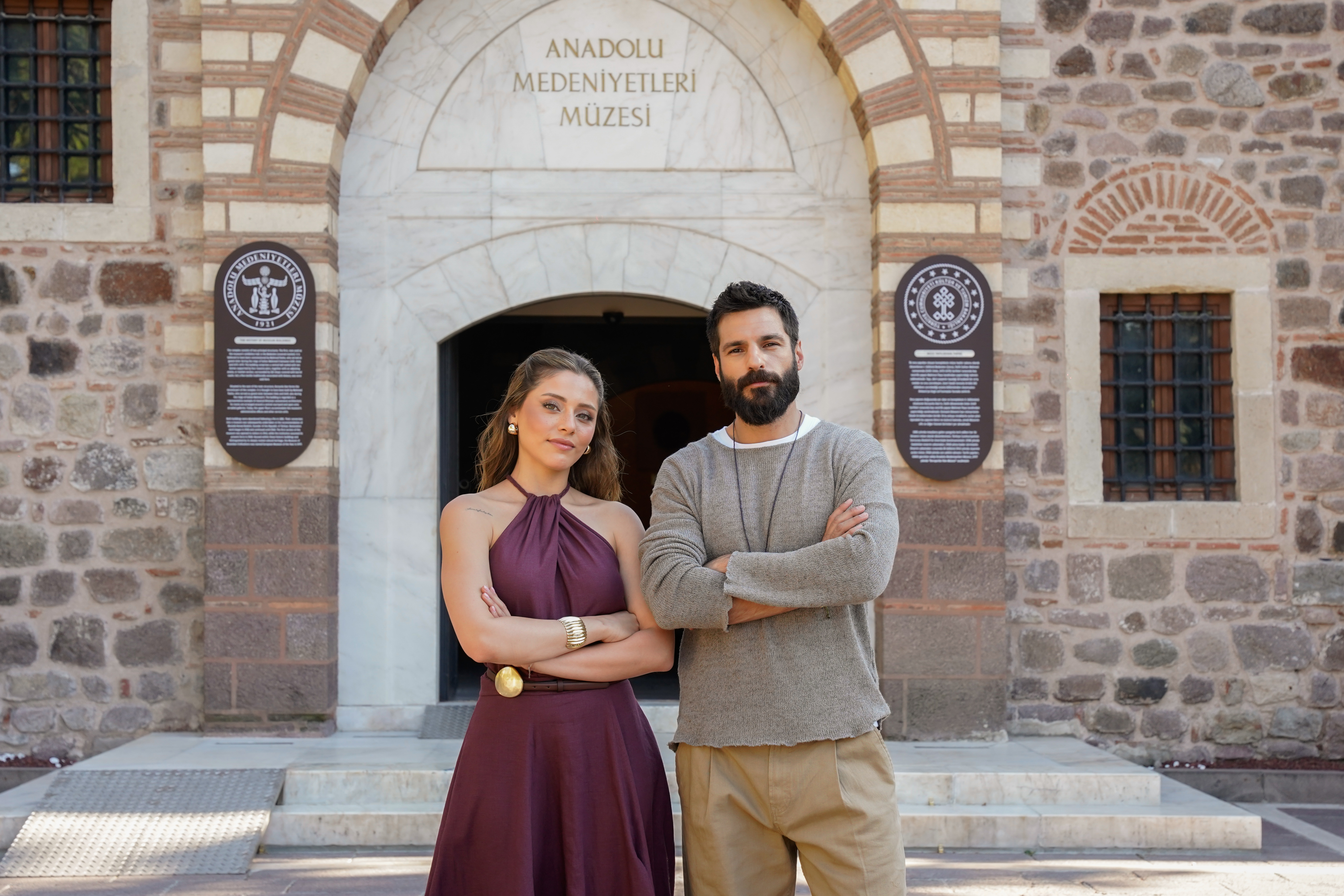 “The Knot: Gateway to Anatolia” ile Anadolu’nun izinde yeni bir yolculuk