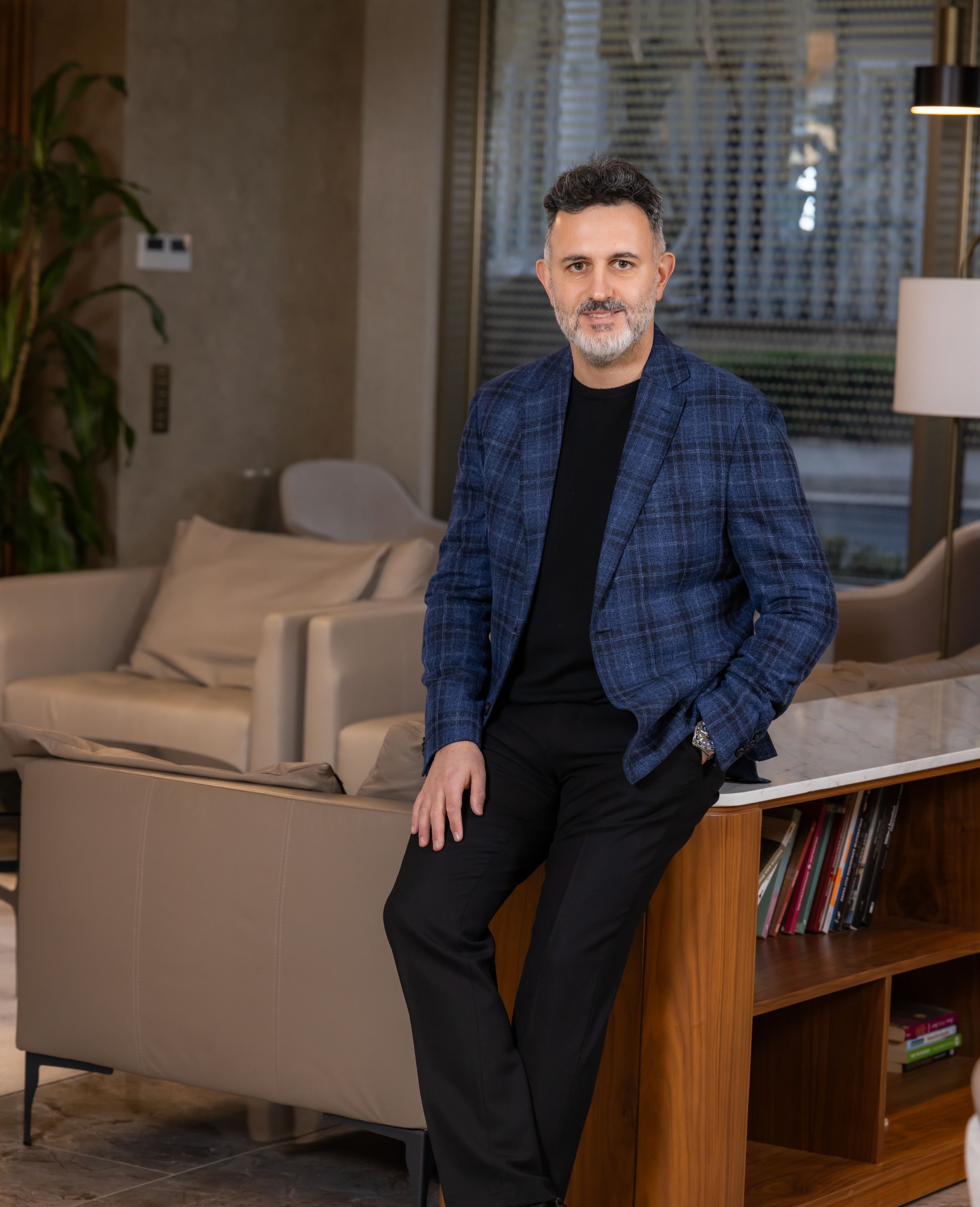 Kızılbük GYO Genel Müdürü Çelik: Yeni nesil tatil anlayışında hızın yerini deneyim alıyor