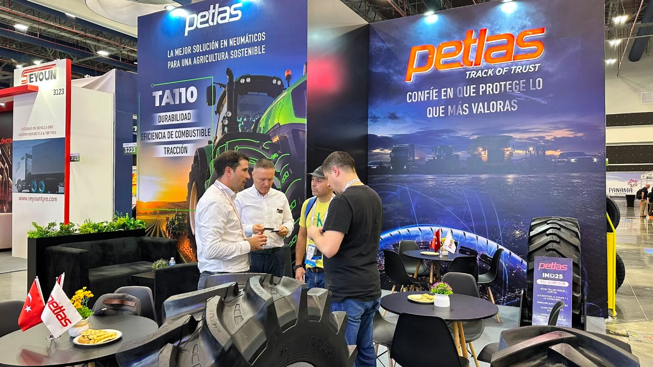 Petlas, Latin Amerika’da büyüme rotasını güçlendiriyor