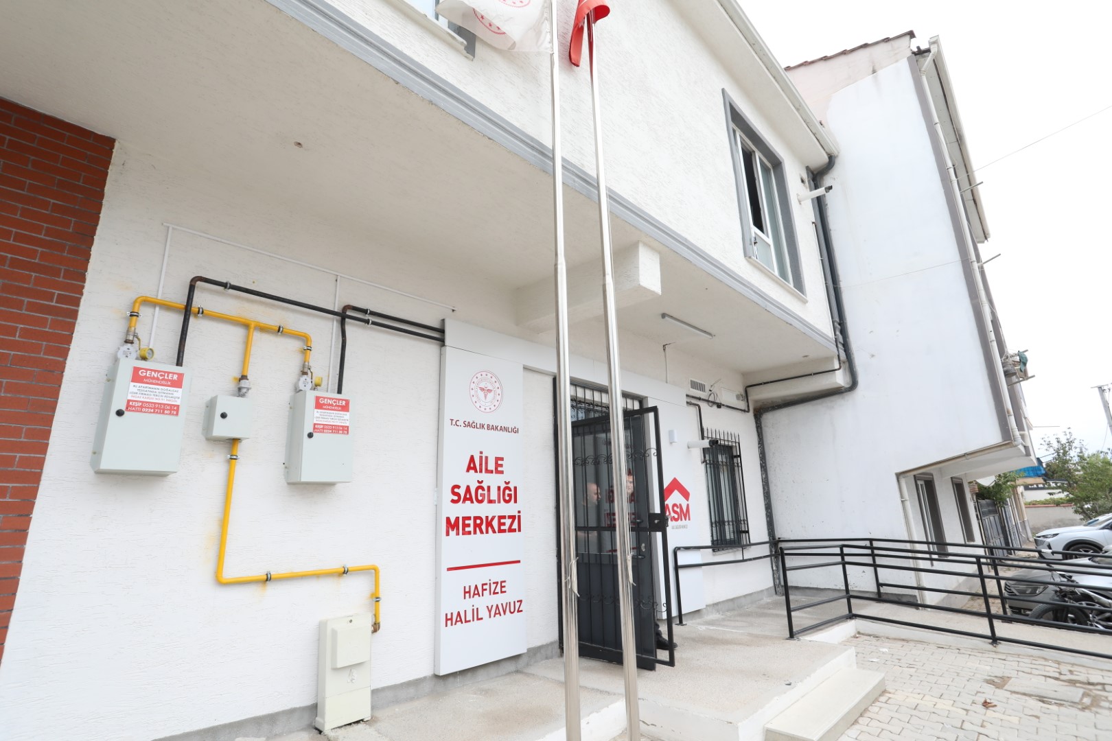 İnegöl’de 22 aile sağlığı merkezi planlanıyor