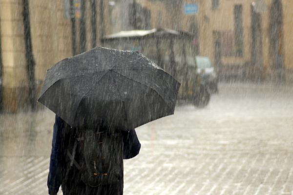 Meteoroloji’den kuvvetli yağış uyarısı