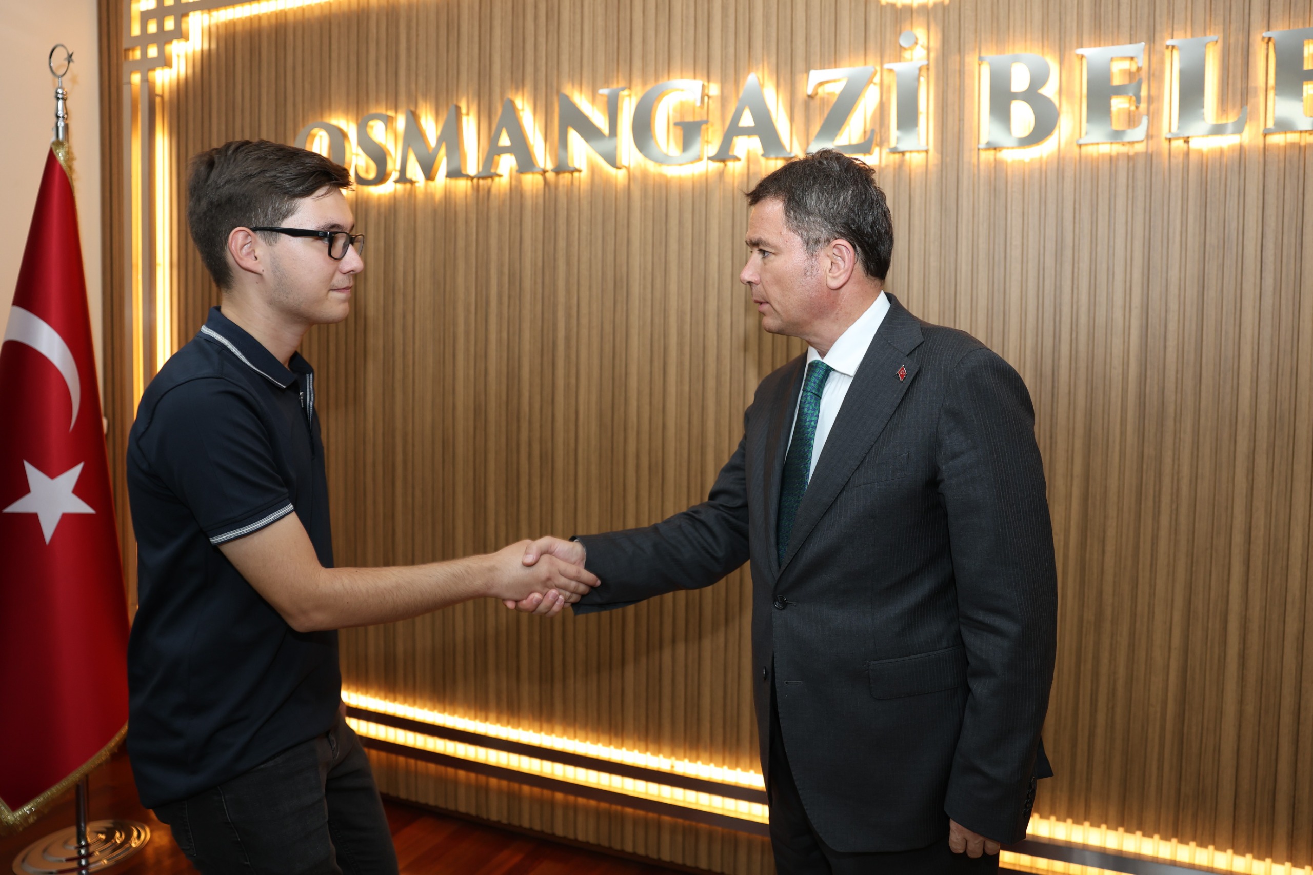 Osmangazi’de Dijiders programından 6 bin 600 öğrenci yararlandı