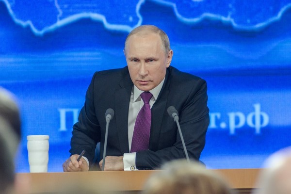 Putin Hindistan ziyaretine başladı