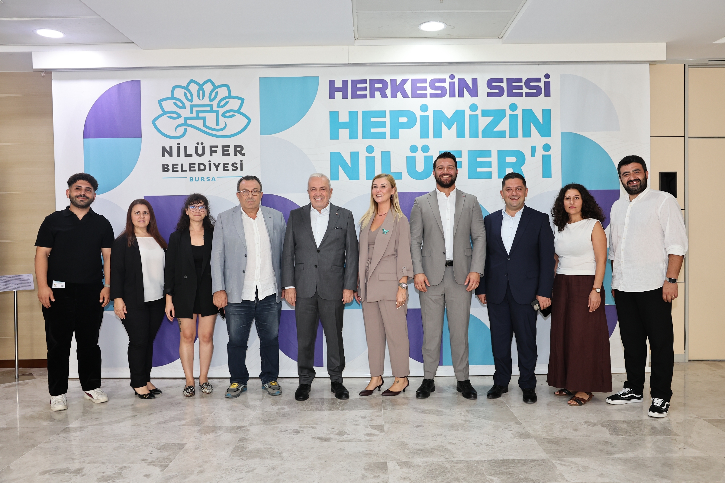 Nilüfer Belediyesi ve NOSAB’dan gençlere yönelik iş birliği