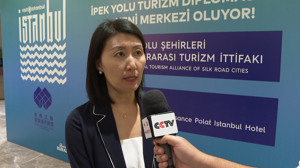 Doğu’dan İstanbul’a kültür köprüsü: İpek Yolu Turizm İttifakı Başkanlığı devredildi