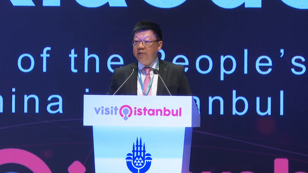 Doğu’dan İstanbul’a kültür köprüsü: İpek Yolu Turizm İttifakı Başkanlığı devredildi