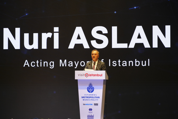 Doğu’dan İstanbul’a kültür köprüsü: İpek Yolu Turizm İttifakı Başkanlığı devredildi