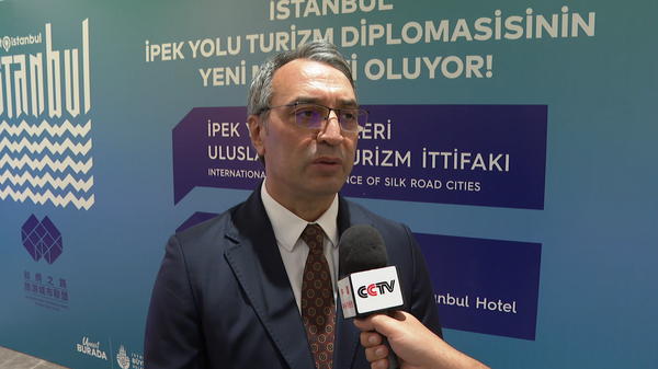 Doğu’dan İstanbul’a kültür köprüsü: İpek Yolu Turizm İttifakı Başkanlığı devredildi