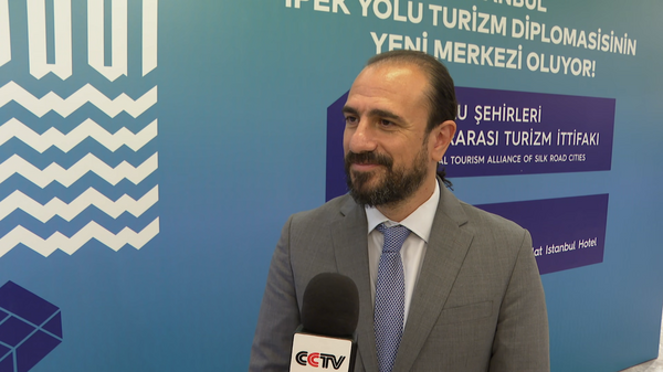 Doğu’dan İstanbul’a kültür köprüsü: İpek Yolu Turizm İttifakı Başkanlığı devredildi