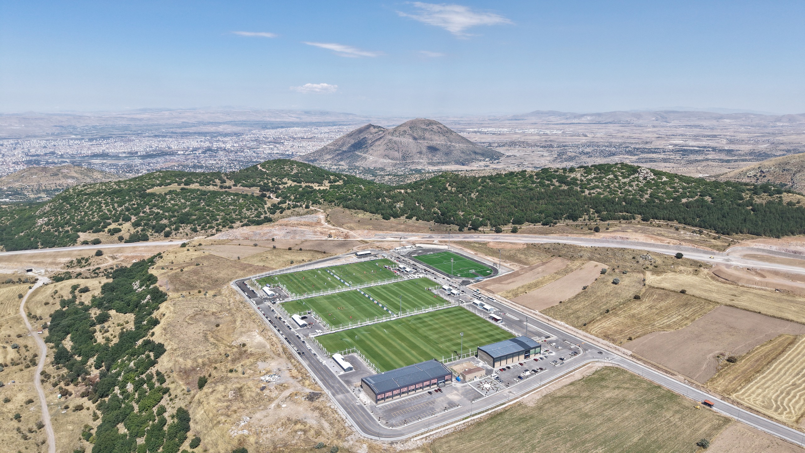 Erciyes’te Academy Erciyes Cup 2026 düzenleniyor