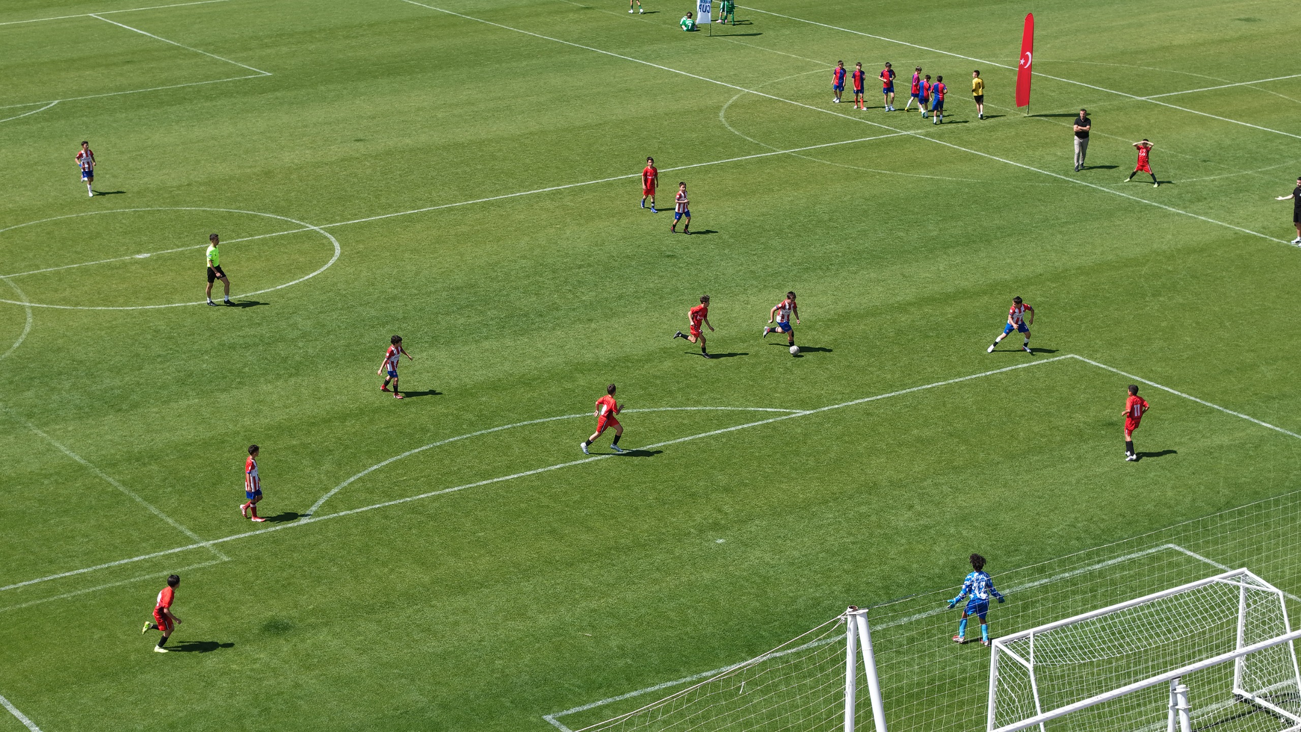 Erciyes’te Academy Erciyes Cup 2026 düzenleniyor