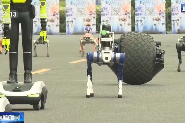 CMG’in etkinliğinde 300’den fazla robot izleyicilerle buluşacak