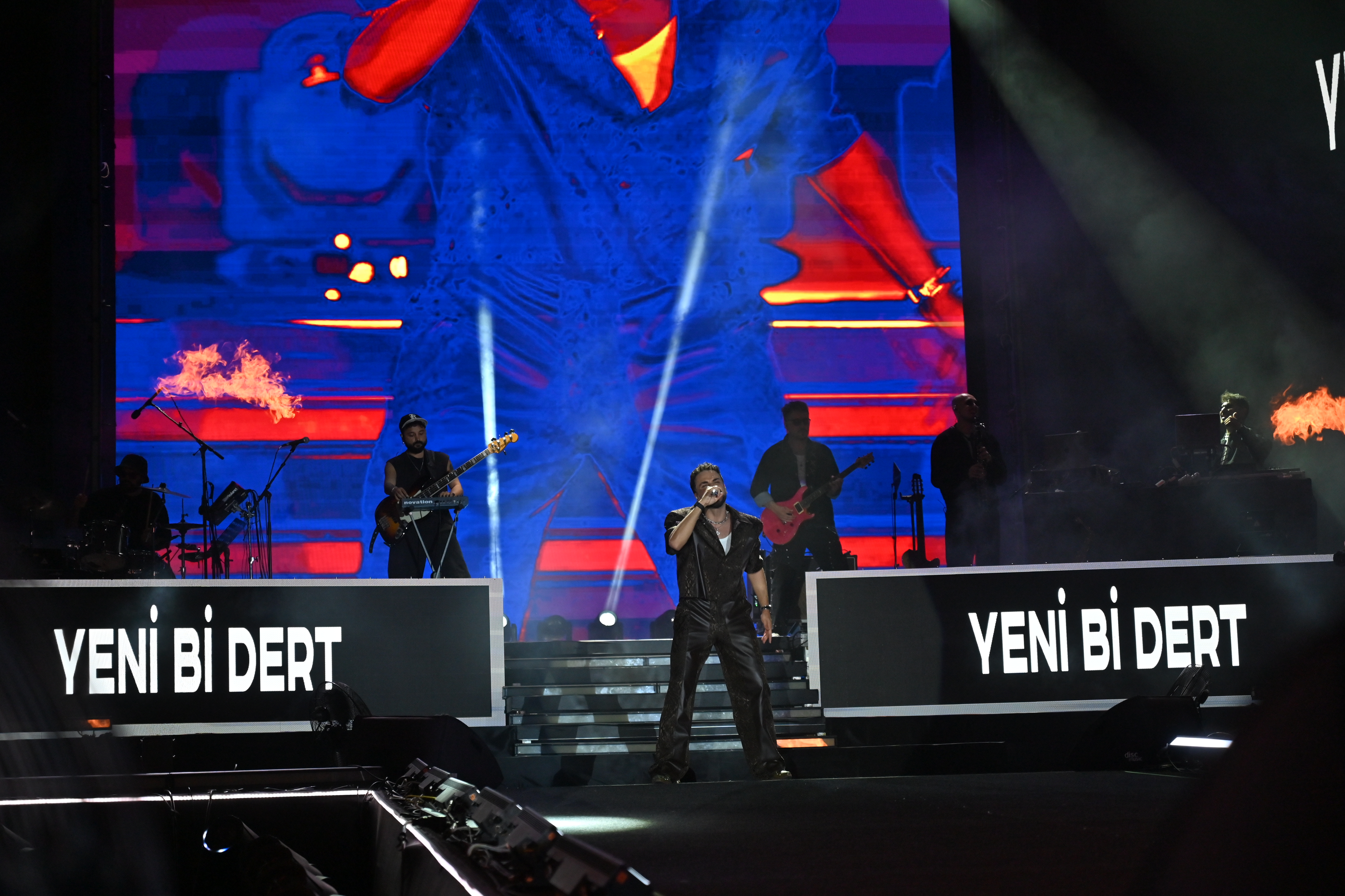 Çanakkale Kültür Yolu Festivali’nde Sefo sahne aldı