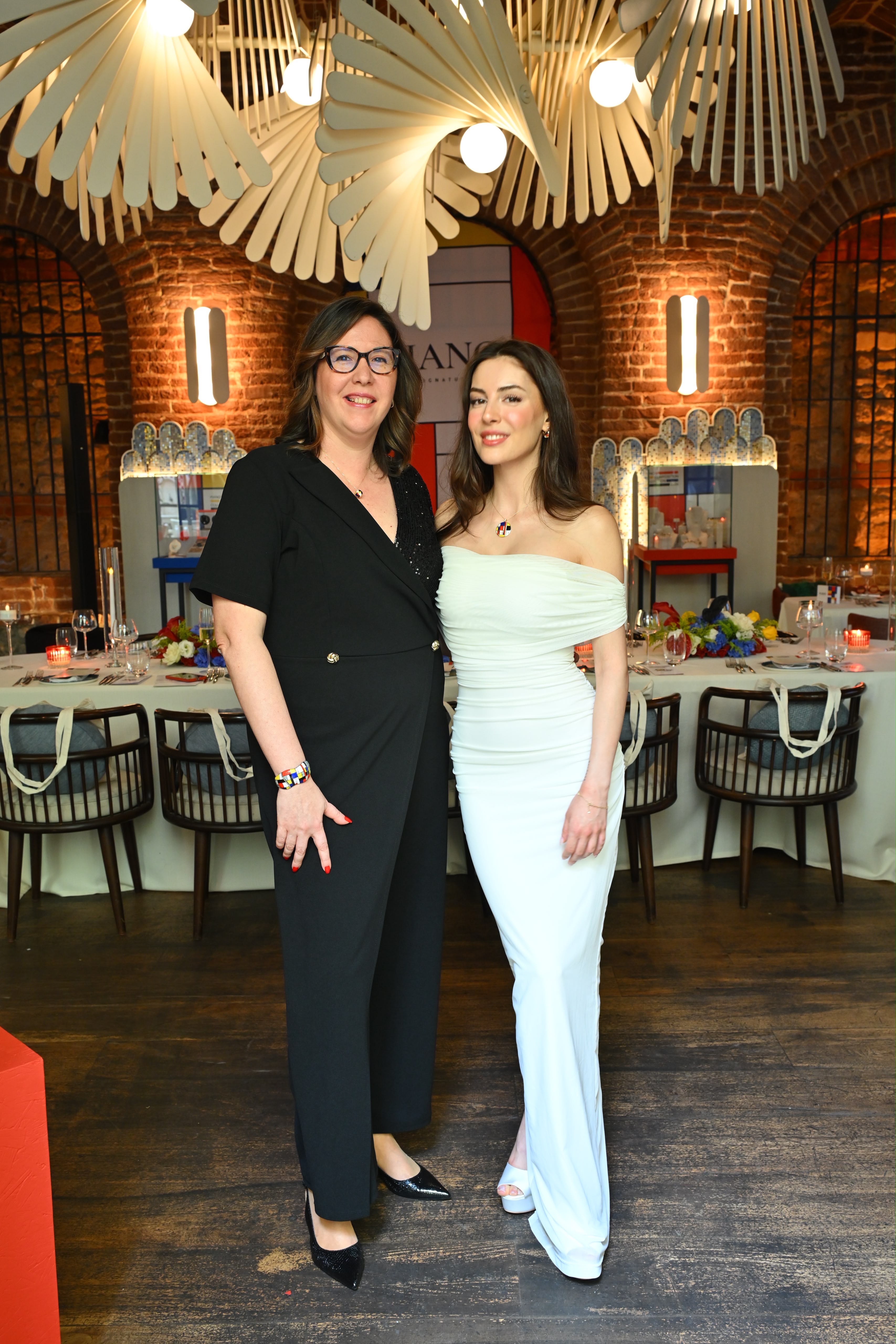 Ünlü isimler Piano Jewellery’nin renkli lansmanında buluştu