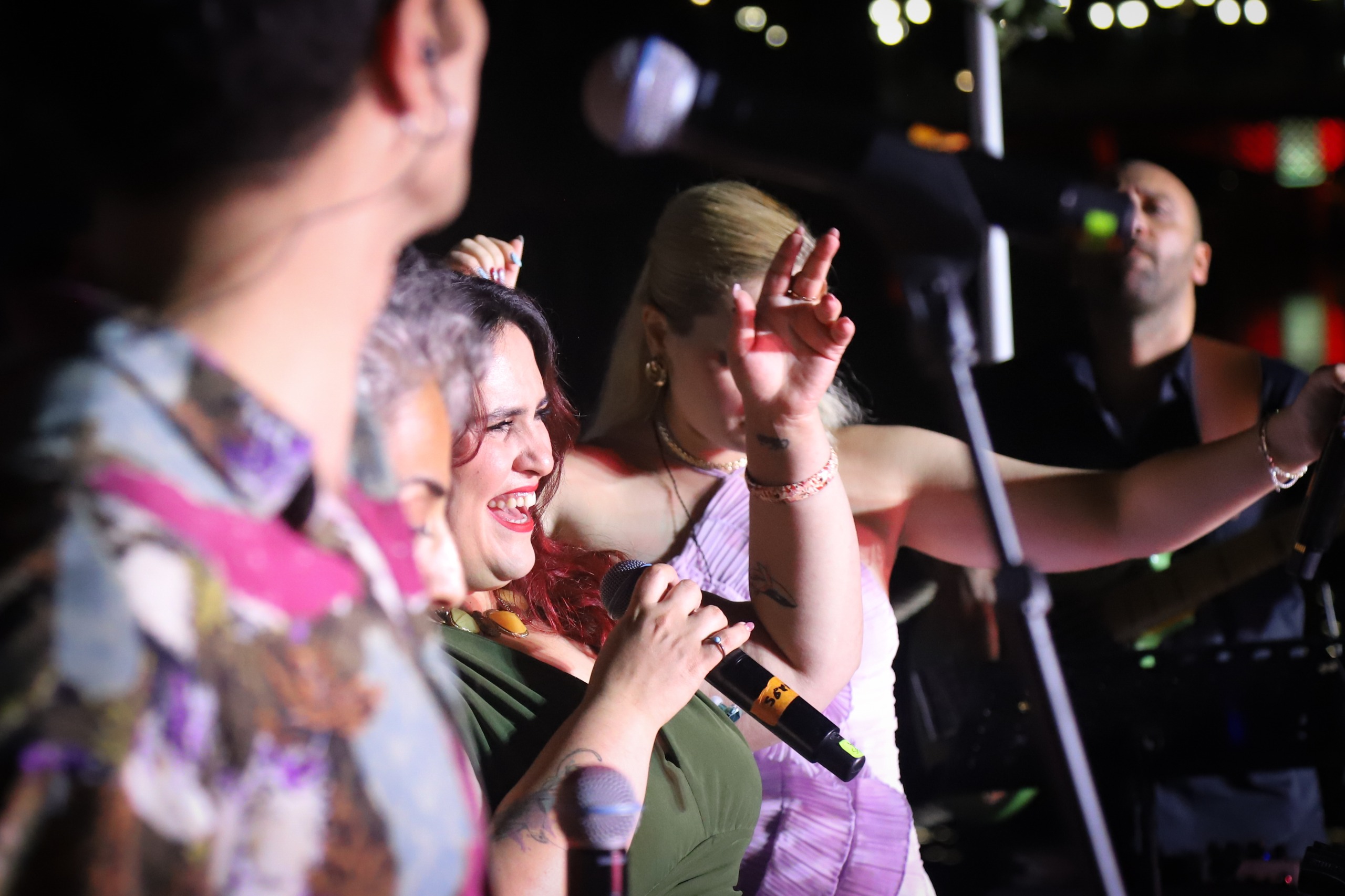 Uluslararası Eskişehir Porsuk Festivali’nde gondol üzerinde konser