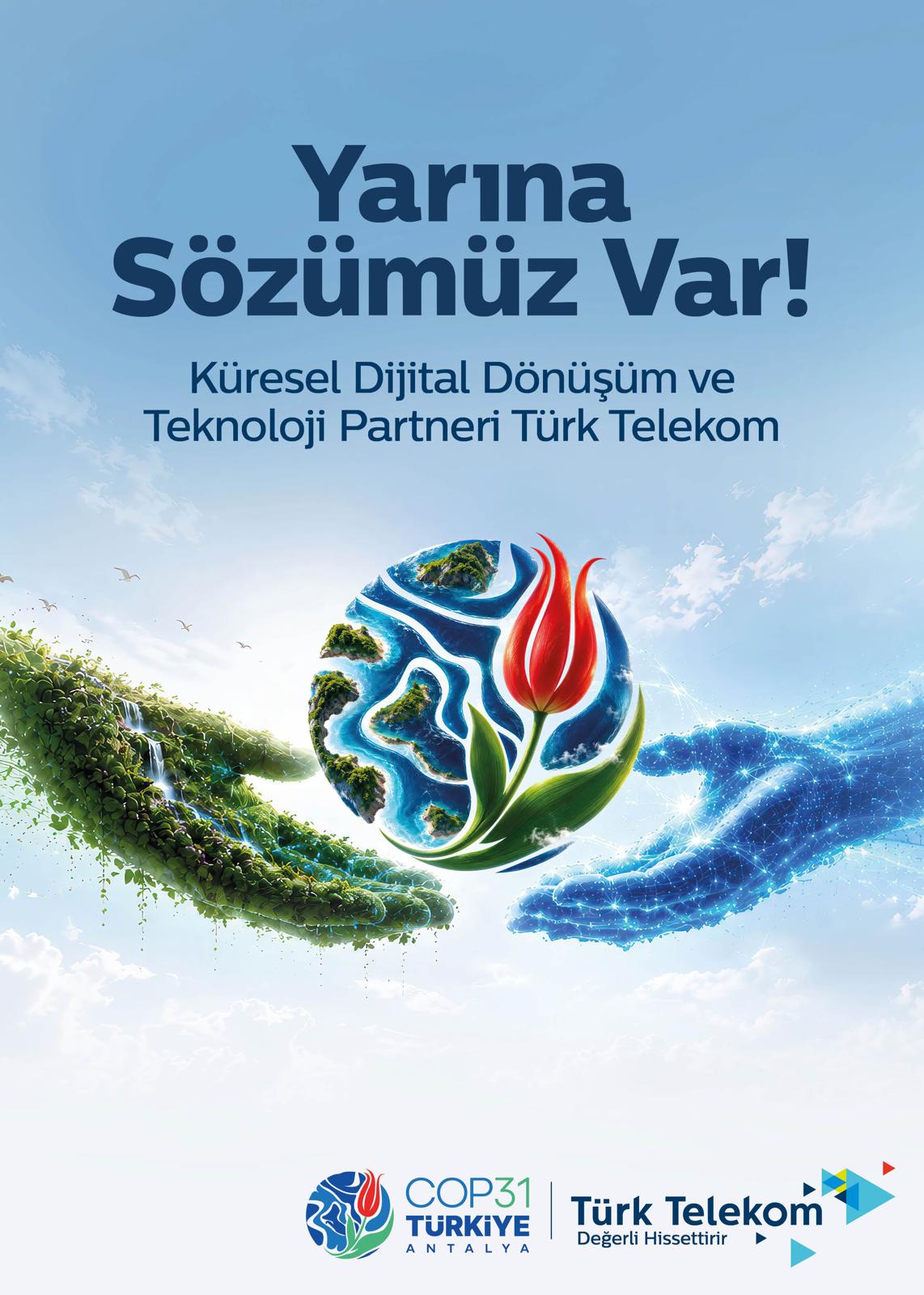 Türk Telekom ABD’deki 19. Türkiye Yatırım Konferansı’na katıldı