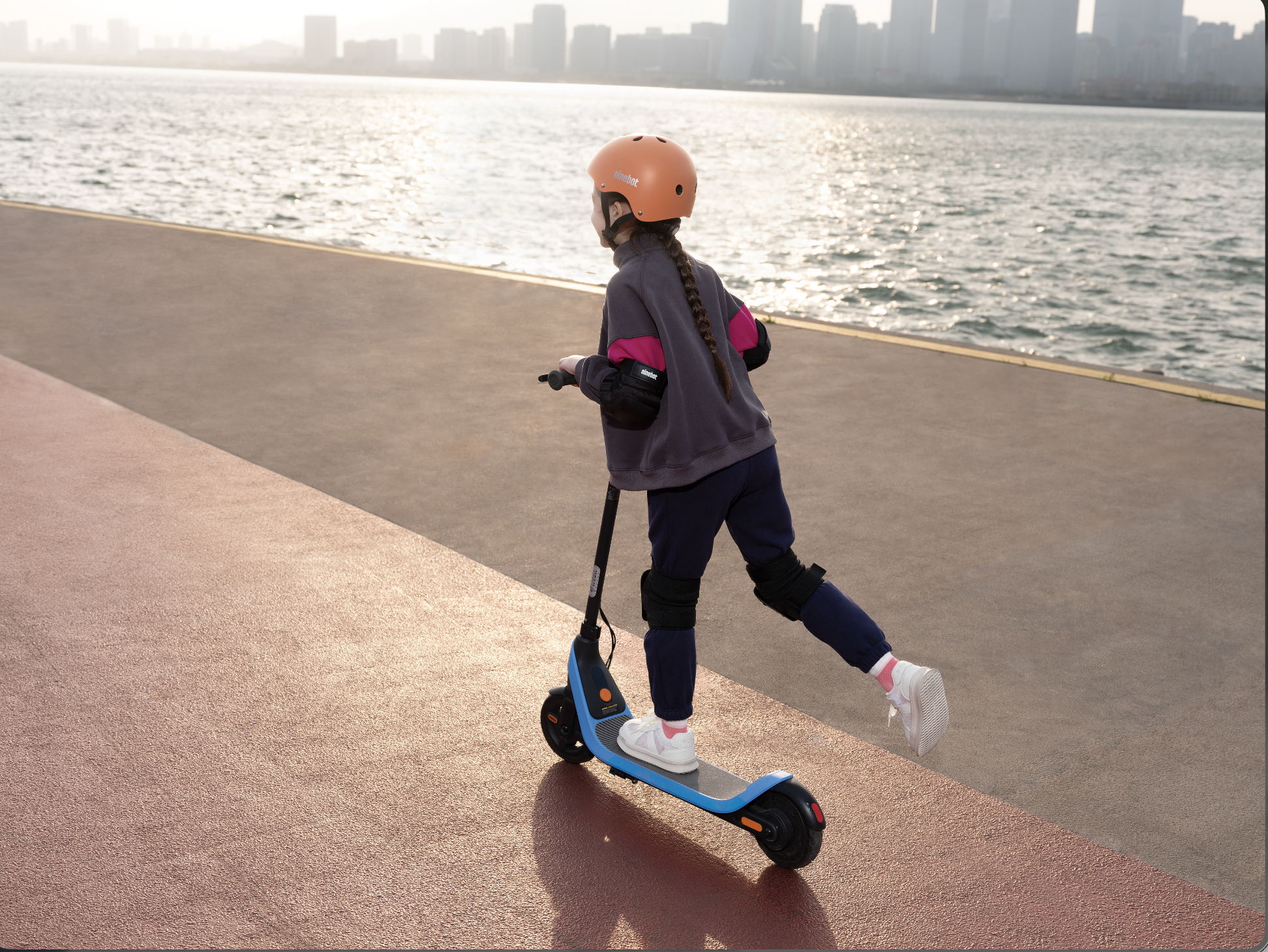 Segway C2 Lite, yeni eğitim döneminde çocukların yeni yol arkadaşı