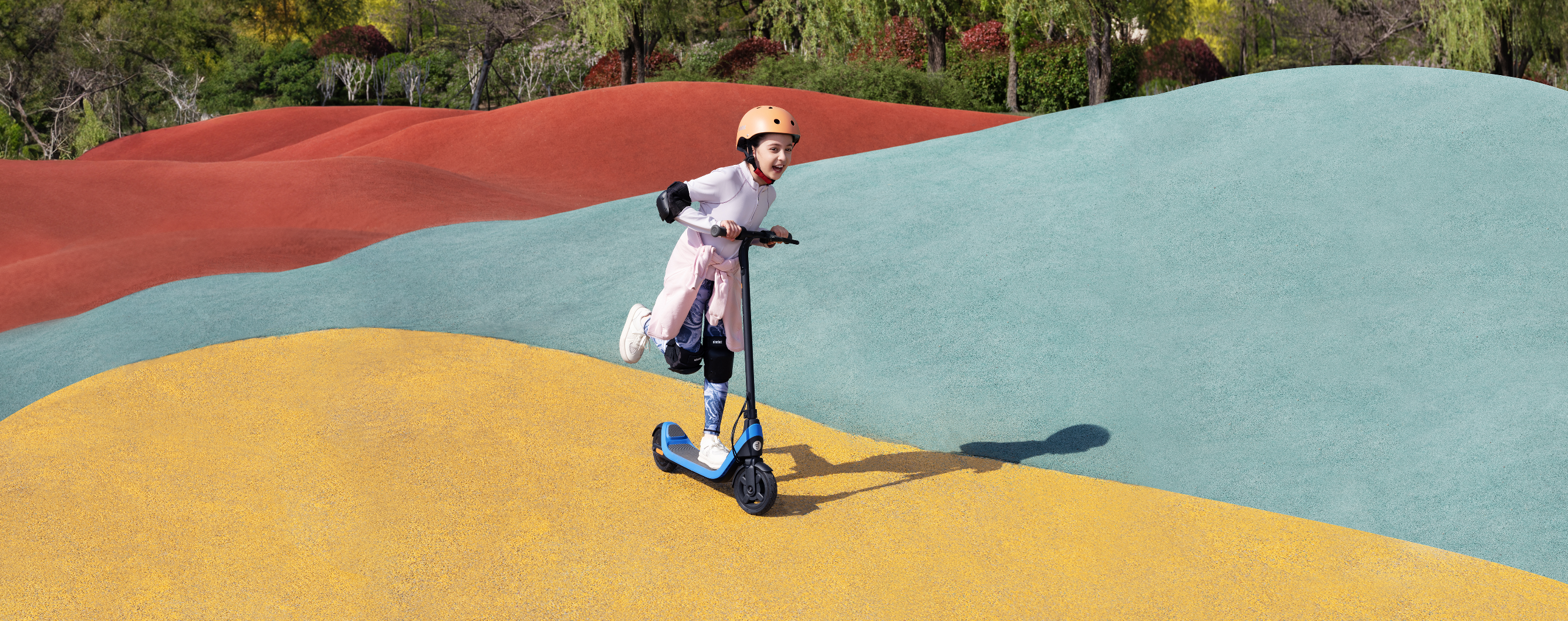 Segway C2 Lite, yeni eğitim döneminde çocukların yeni yol arkadaşı