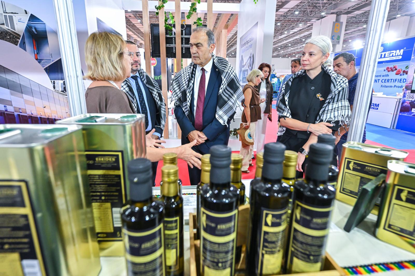 Interfresh Eurasia üçüncü kez İzmir’de sektör temsilcilerini buluşturdu