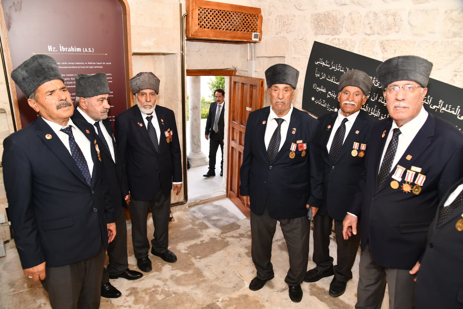 Kurtuluş Müzesi, restorasyon sonrası ilk ziyaretçilerini ağırladı
