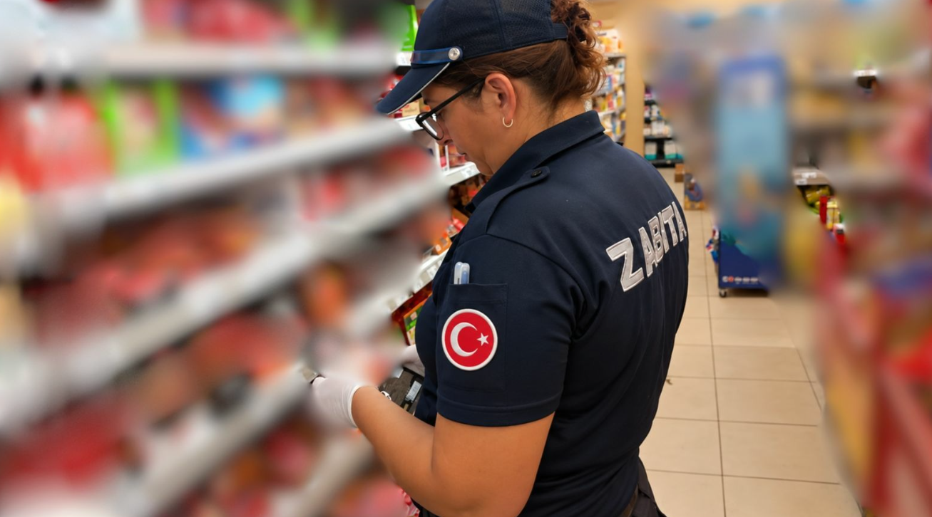 Bodrum’da marketlere yönelik denetimler sürüyor