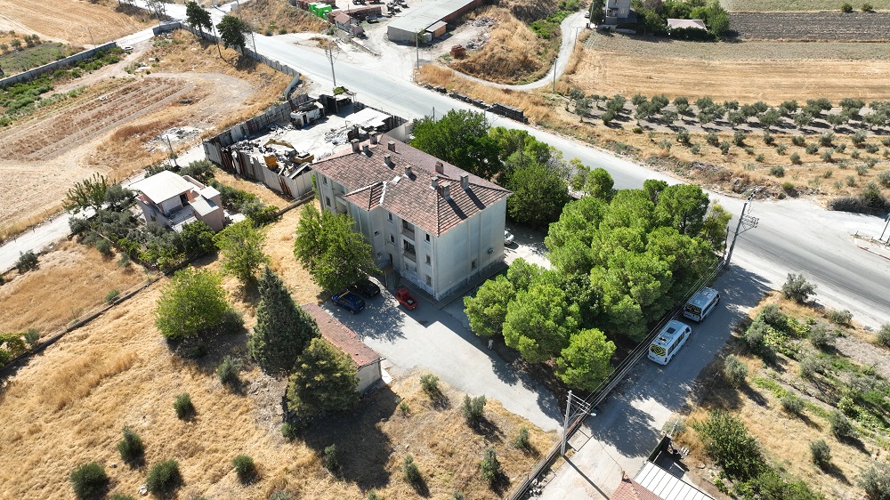 Menderes’te sağlık merkezi için protokol imzalandı