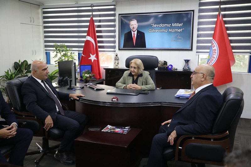 Menderes’te sağlık merkezi için protokol imzalandı