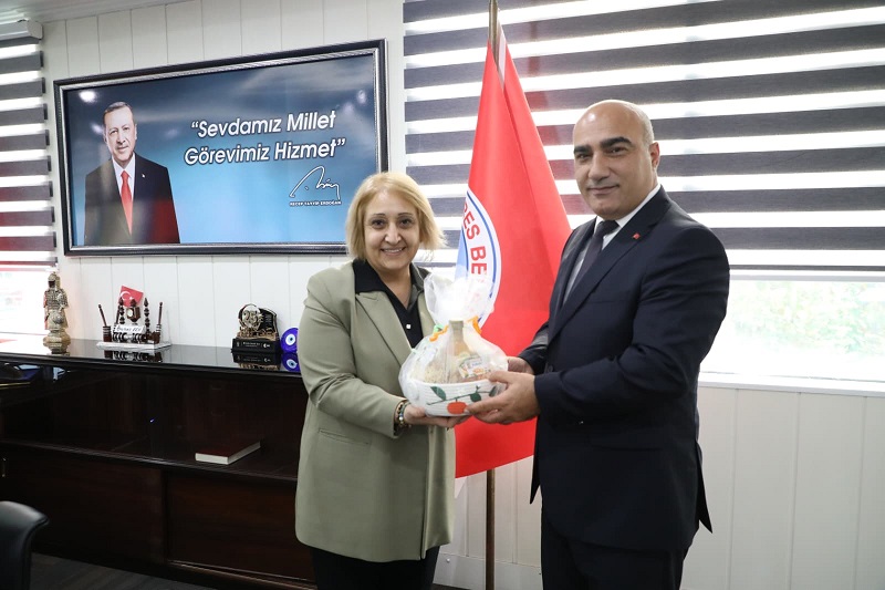 Menderes’te sağlık merkezi için protokol imzalandı