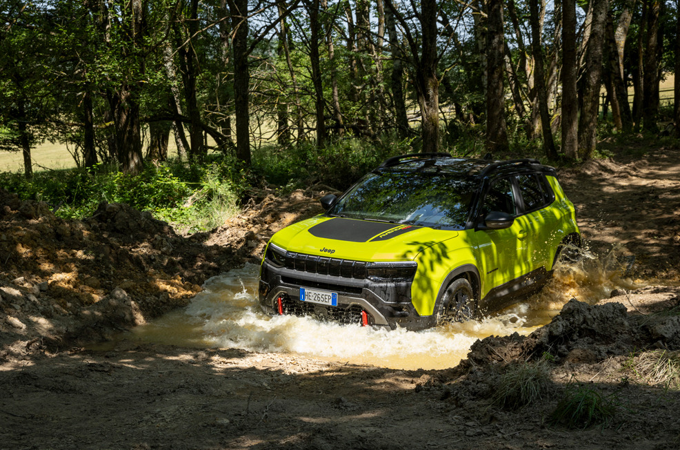 Macera ve özgürlüğün markası Jeep’ten eylül ayı fırsatları