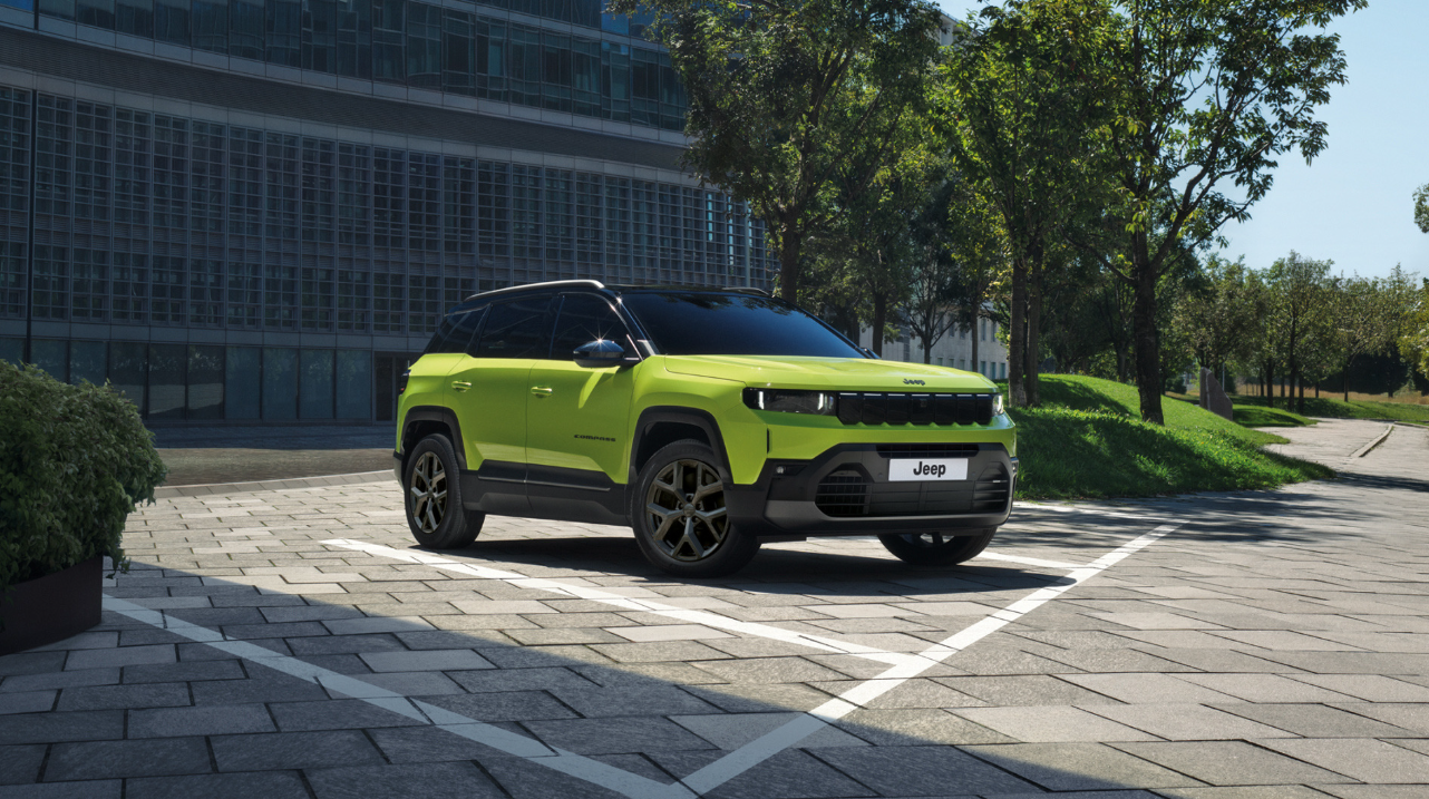 Macera ve özgürlüğün markası Jeep’ten eylül ayı fırsatları