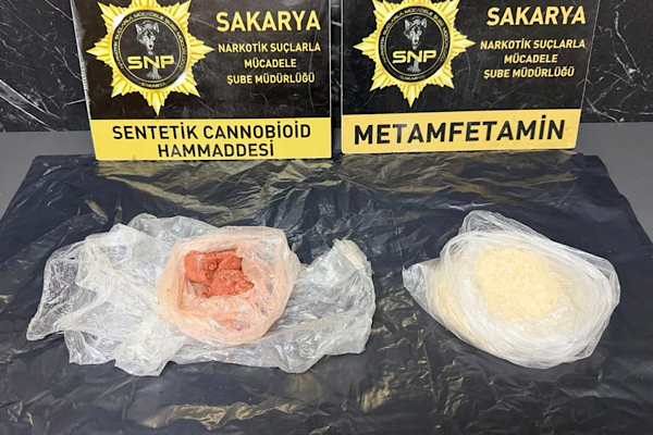 Sakarya’da uyuşturucu operasyonlarında 6 şüpheli tutuklandı
