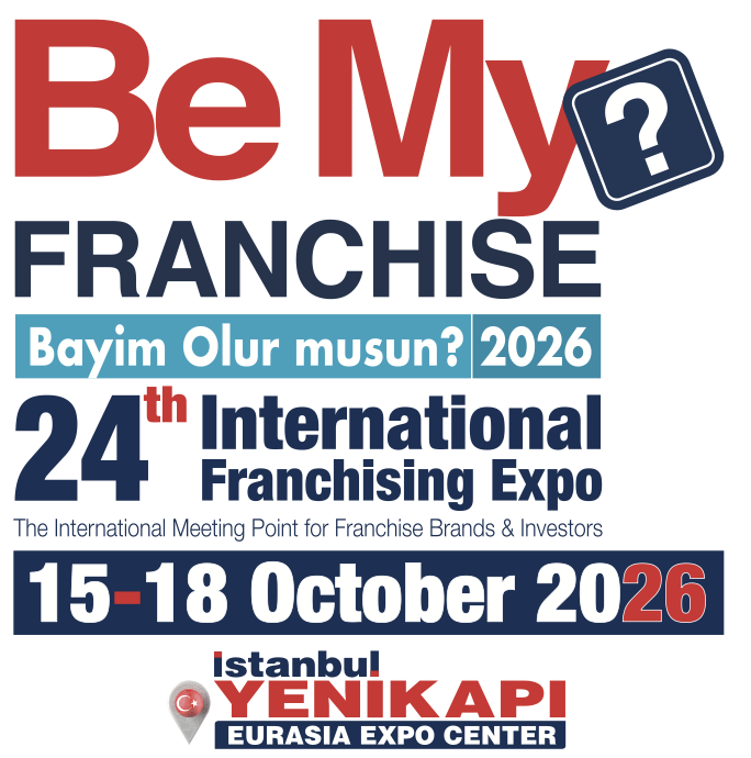 Bayim Olur musun? 24. Franchising ve Markalı Bayilik Fuarı 15 Ekim’de başlıyor
