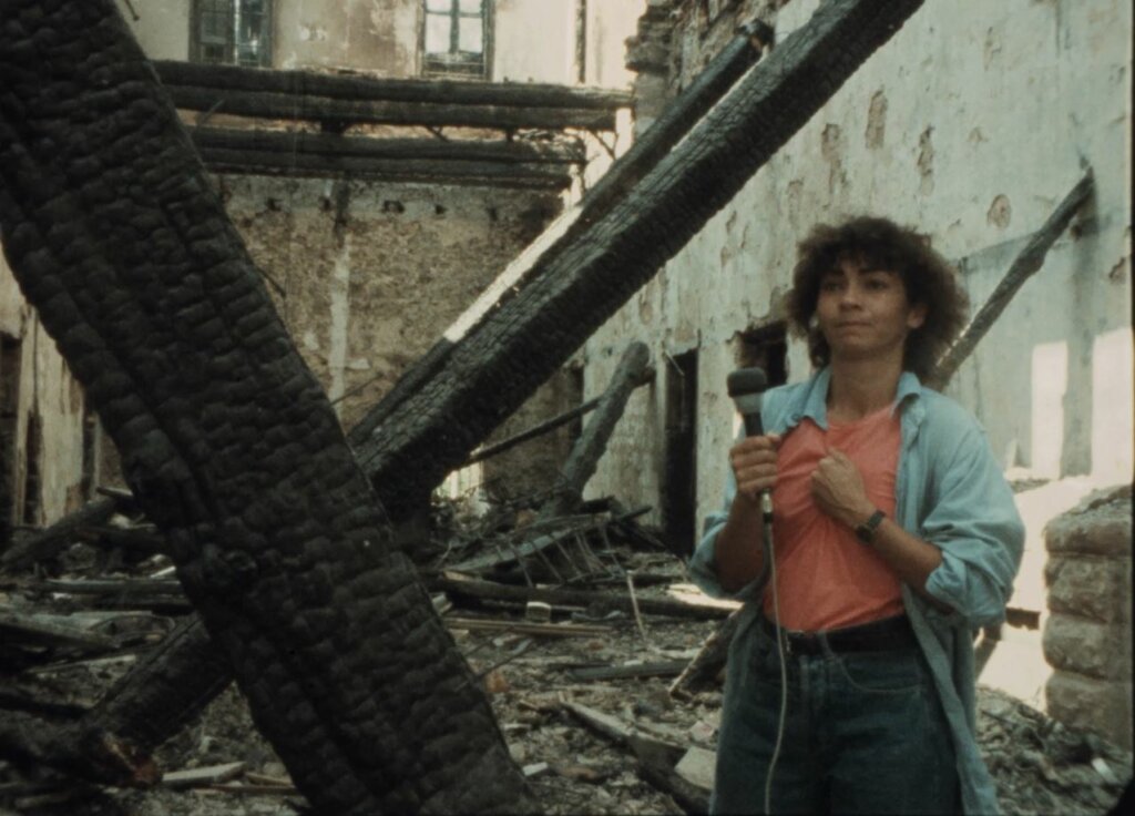 Adana Altın Koza’da Jocelyne Saab seçkisi sinemaseverlerle buluşacak