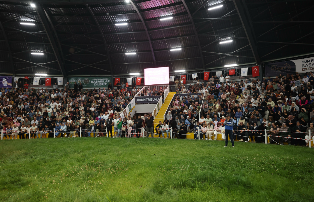 Taşköprü Hasat Sonu Festivali’nde ikinci gün coşkusu