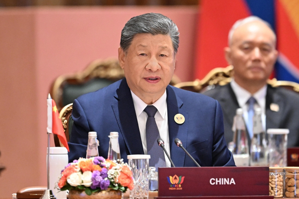 Xi: BRICS işbirliğinin temelini sağlamlaştırıp Küresel Güney’in gücünü büyütelim