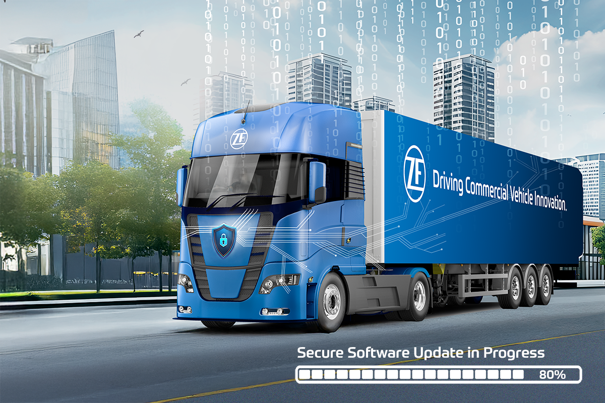 ZF Aftermarket, araç verileriyle onarımları hızlandırıyor