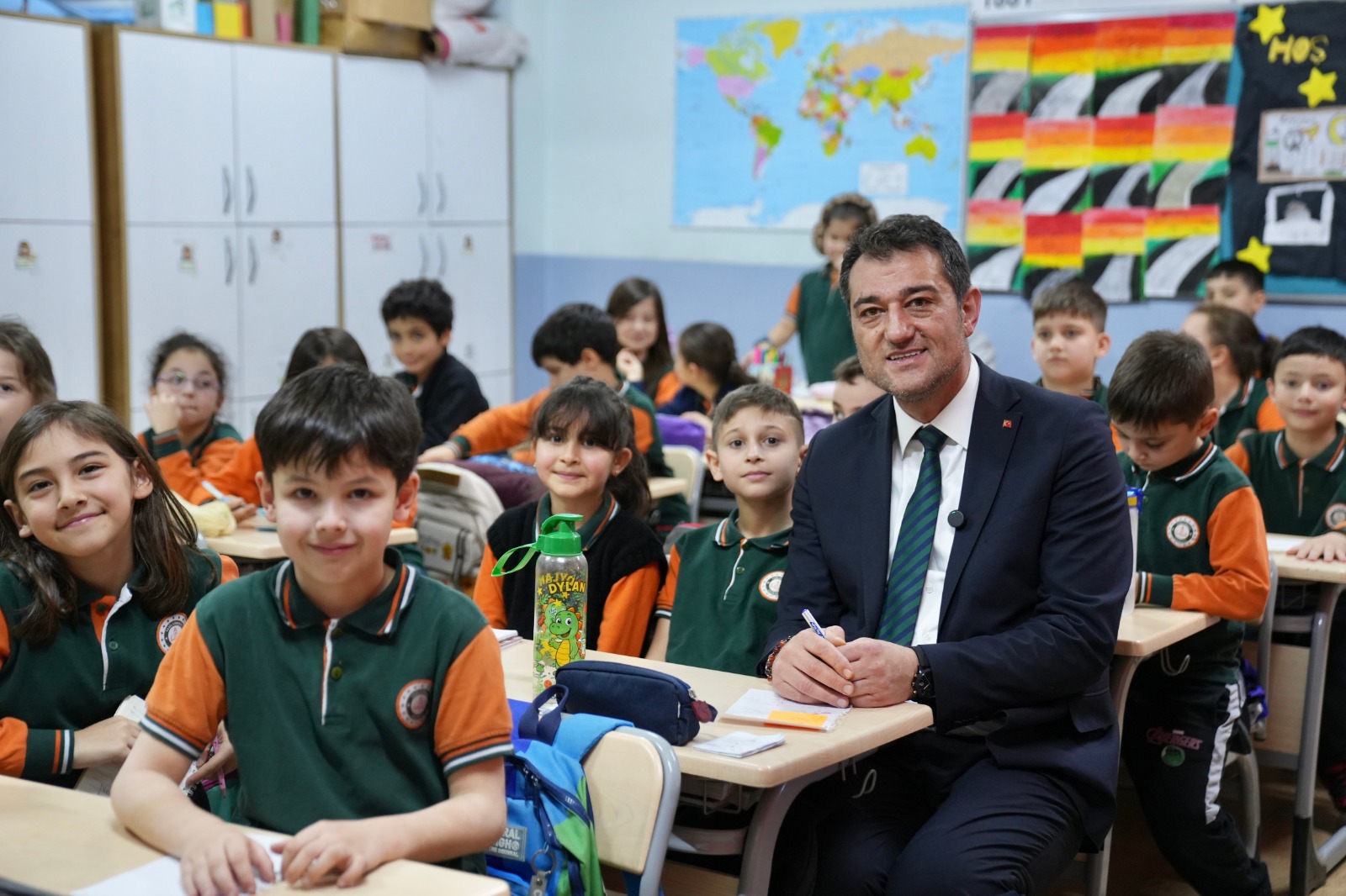 Giresun Belediye Başkanı Köse’den yeni eğitim öğretim yılı mesajı