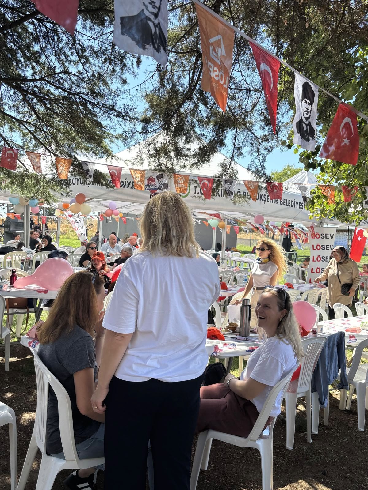 LÖSEV’DEN Tekirdağ’da büyük aile pikniği
