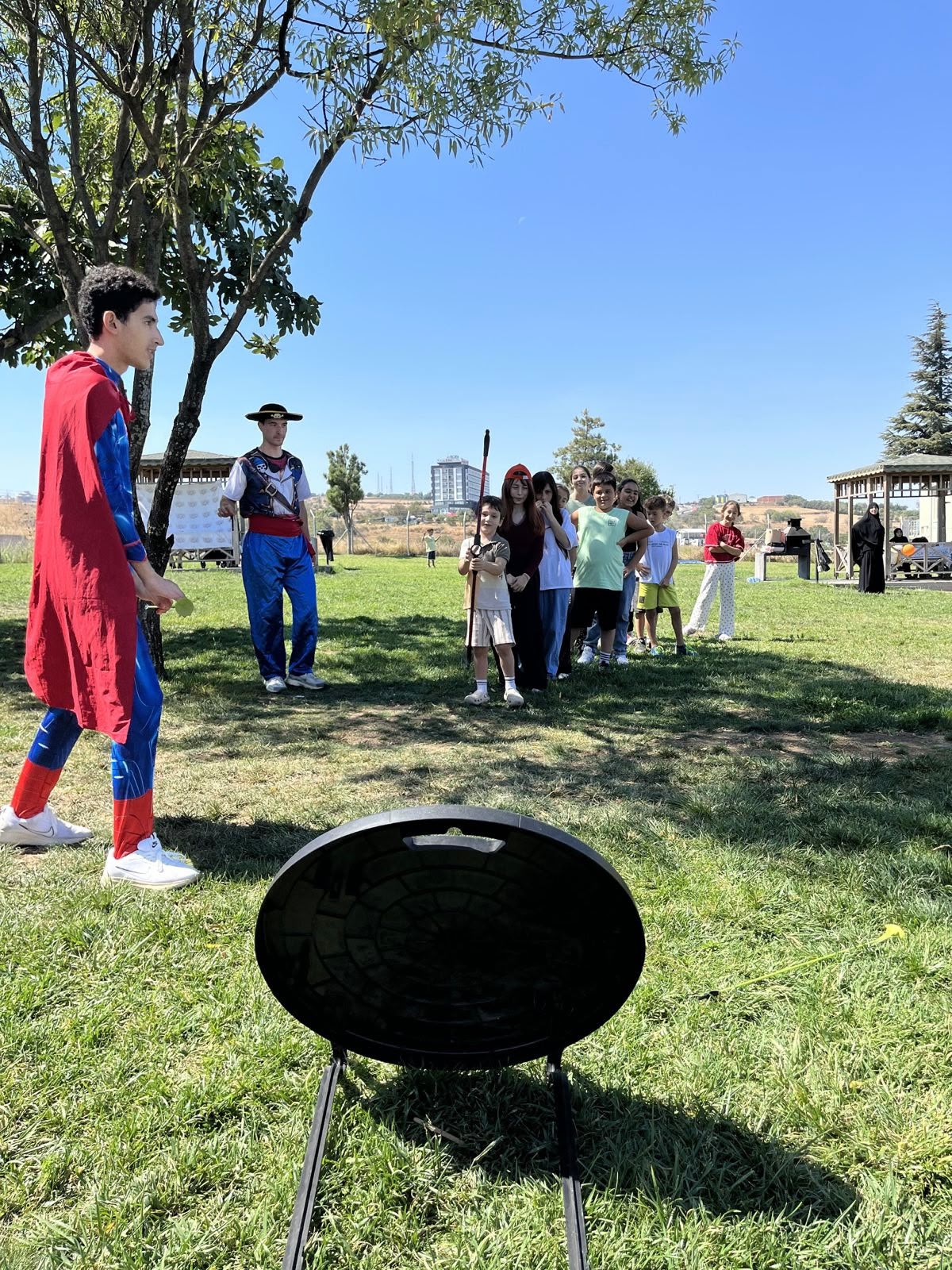 LÖSEV’DEN Tekirdağ’da büyük aile pikniği