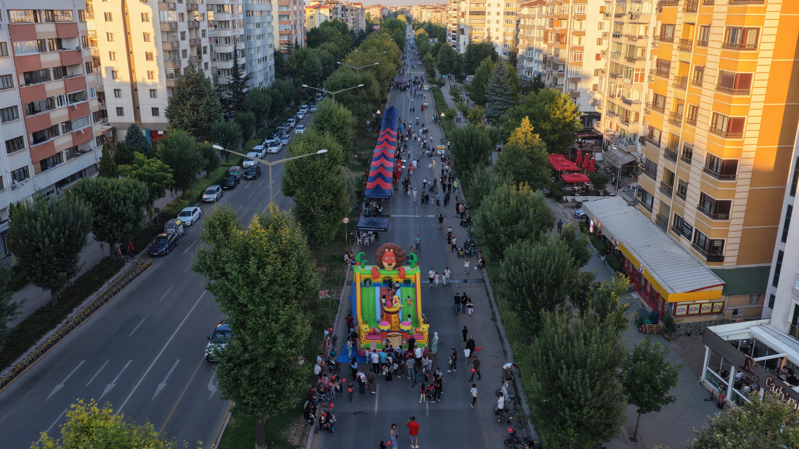Eskişehir’de ‘Arabasız Pazar’ 20 Eylül’de düzenlenecek