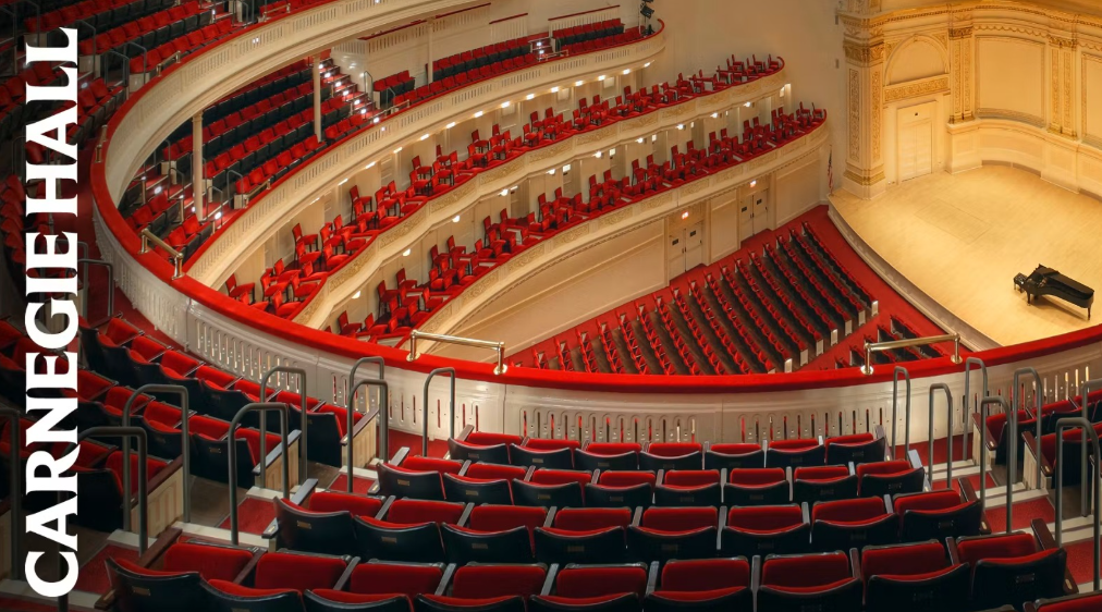 CSO’nun 200. yılı Carnegie Hall’da taçlanacak