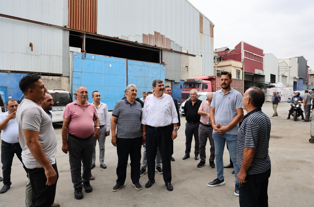 Yıldız: Toroslar’ın yüksek potansiyelini hep birlikte harekete geçireceğiz