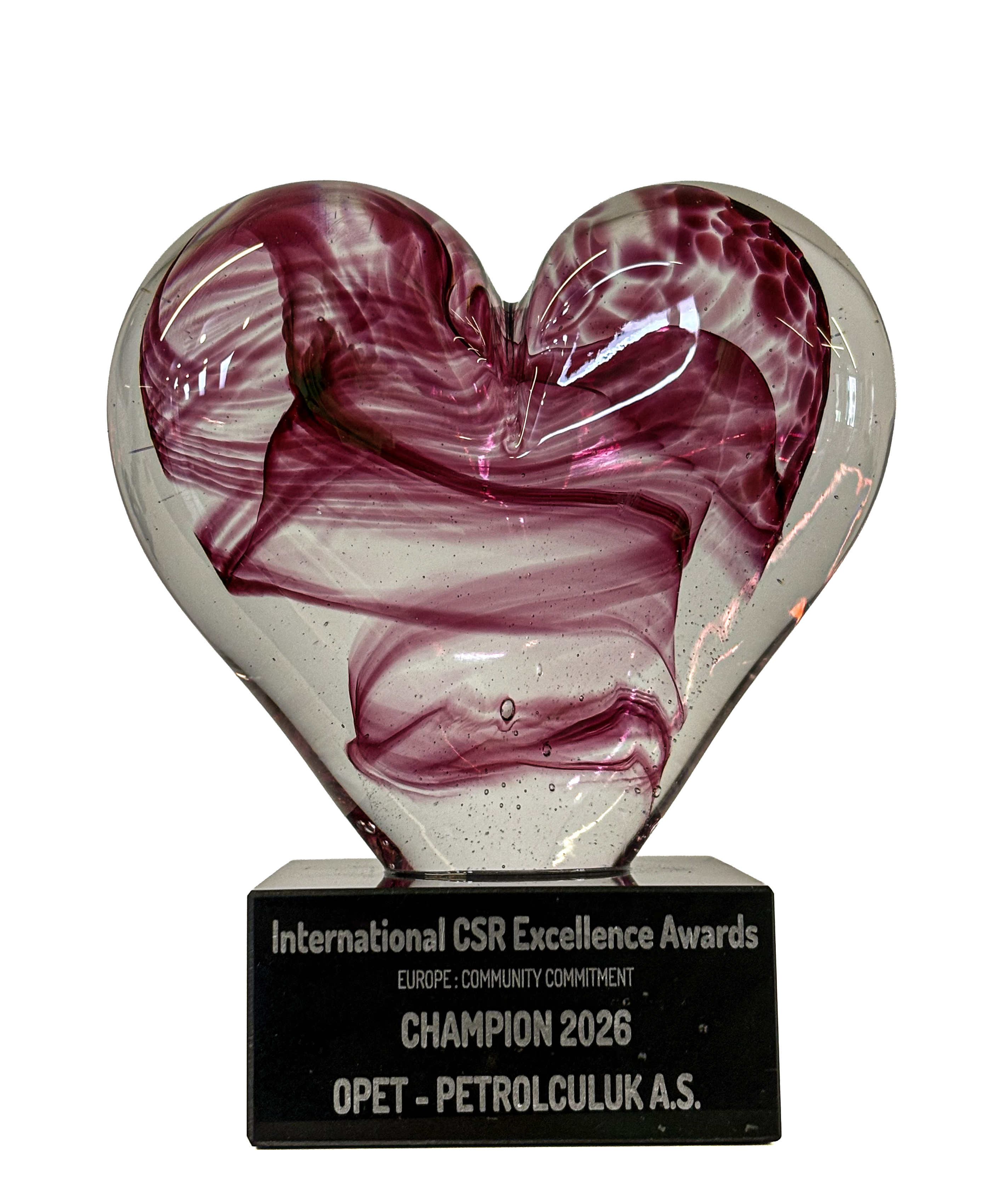 CSR Excellence Awards’ın şampiyonu OPET