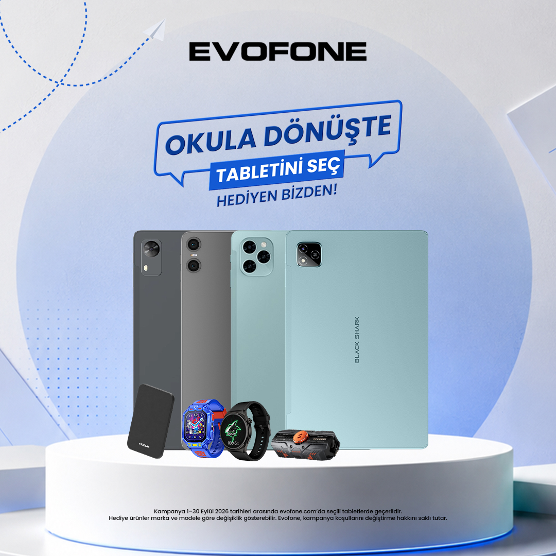 EVOFONE’da eylül kampanyası başladı