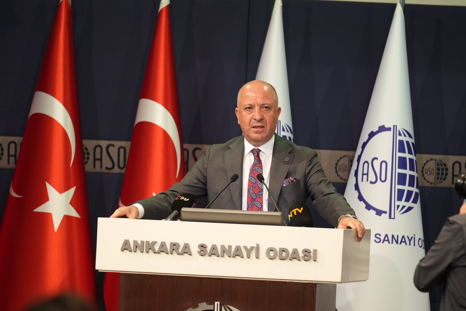 ANKARA SANAYİ ODASI’NDAN İKİZ DÖNÜŞÜM VE NÜKLEER TEDARİK ZİNCİRİ HAMLESİ: “REKABETİN ŞARTLARI BAŞTAN YAZILIYOR”