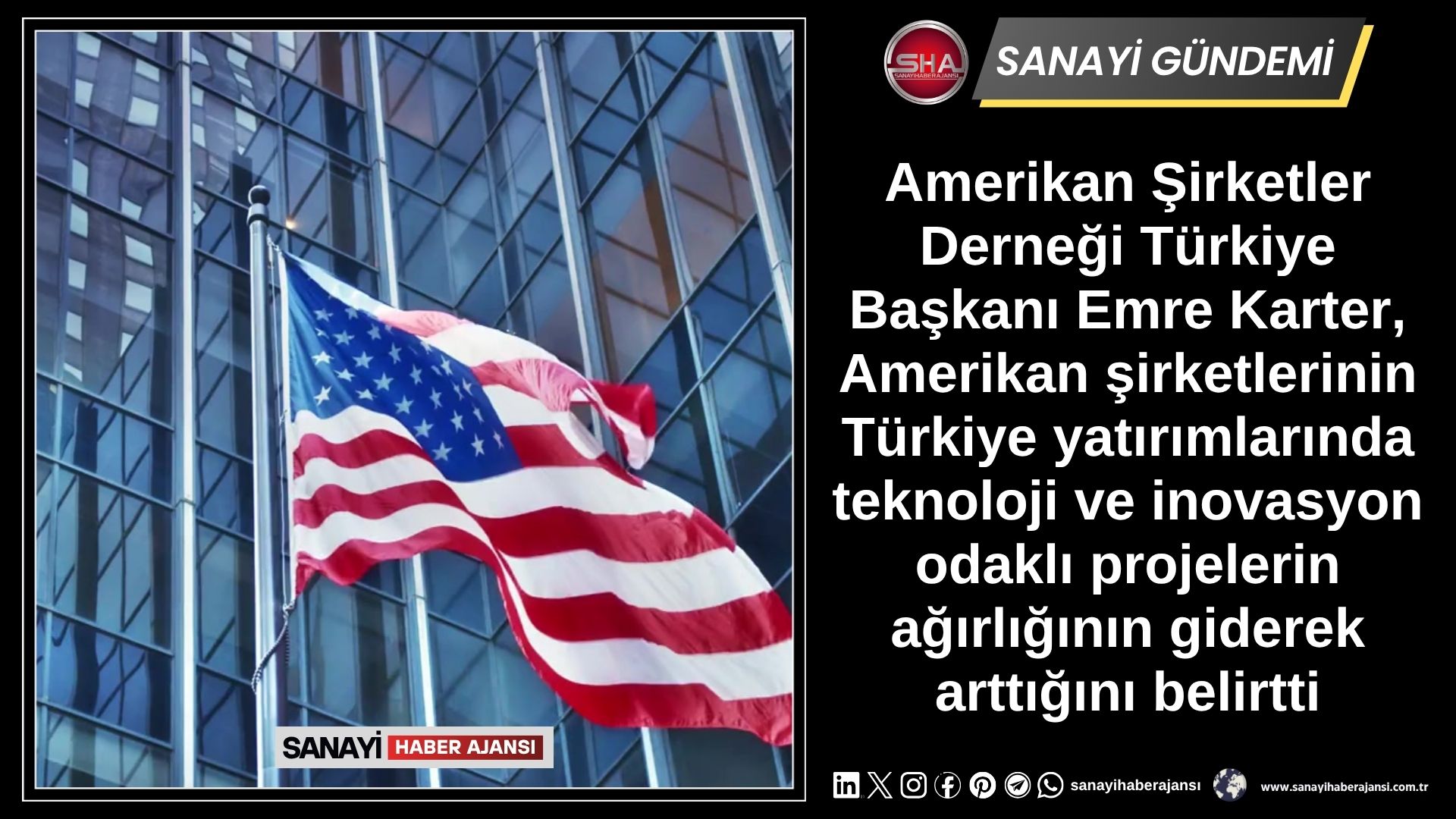 Sanayi Haber Ajansı | Sanayinin Gündeminde Bugün – 24 Eylül 2026