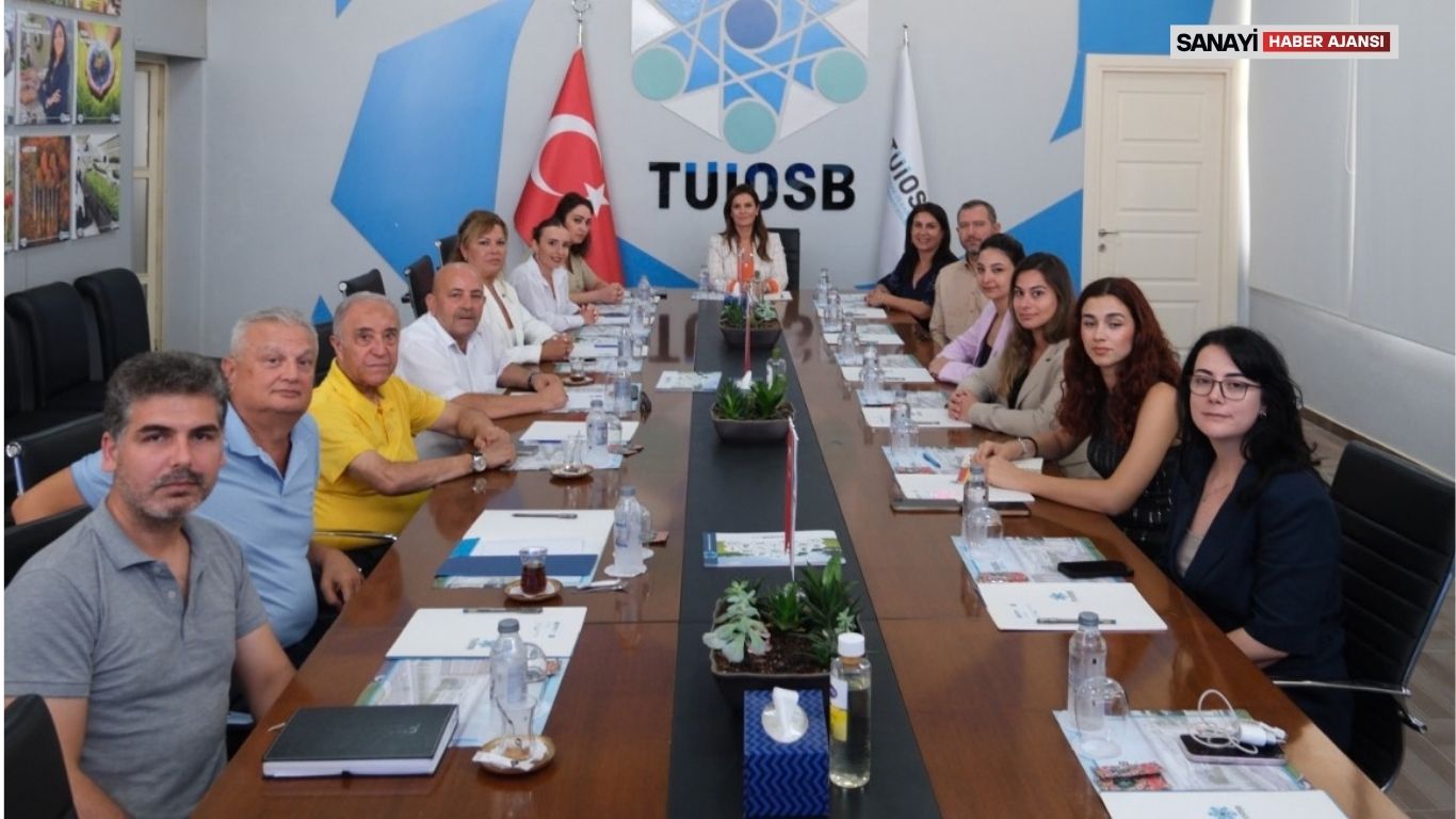 TÜİOSB Gıdada “Tarladan Çatala” Dijital İzlenebilirlik Dönemini Başlatıyor