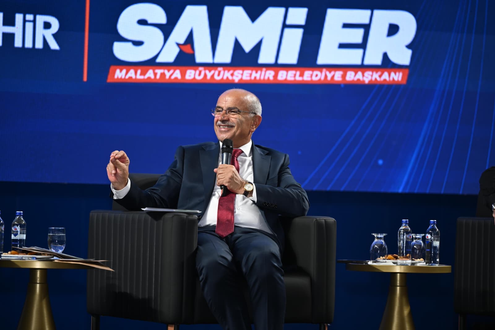 Malatya’da spor yatırımları ve gelecek hedefleri Spor Zirvesi’nde ele alındı
