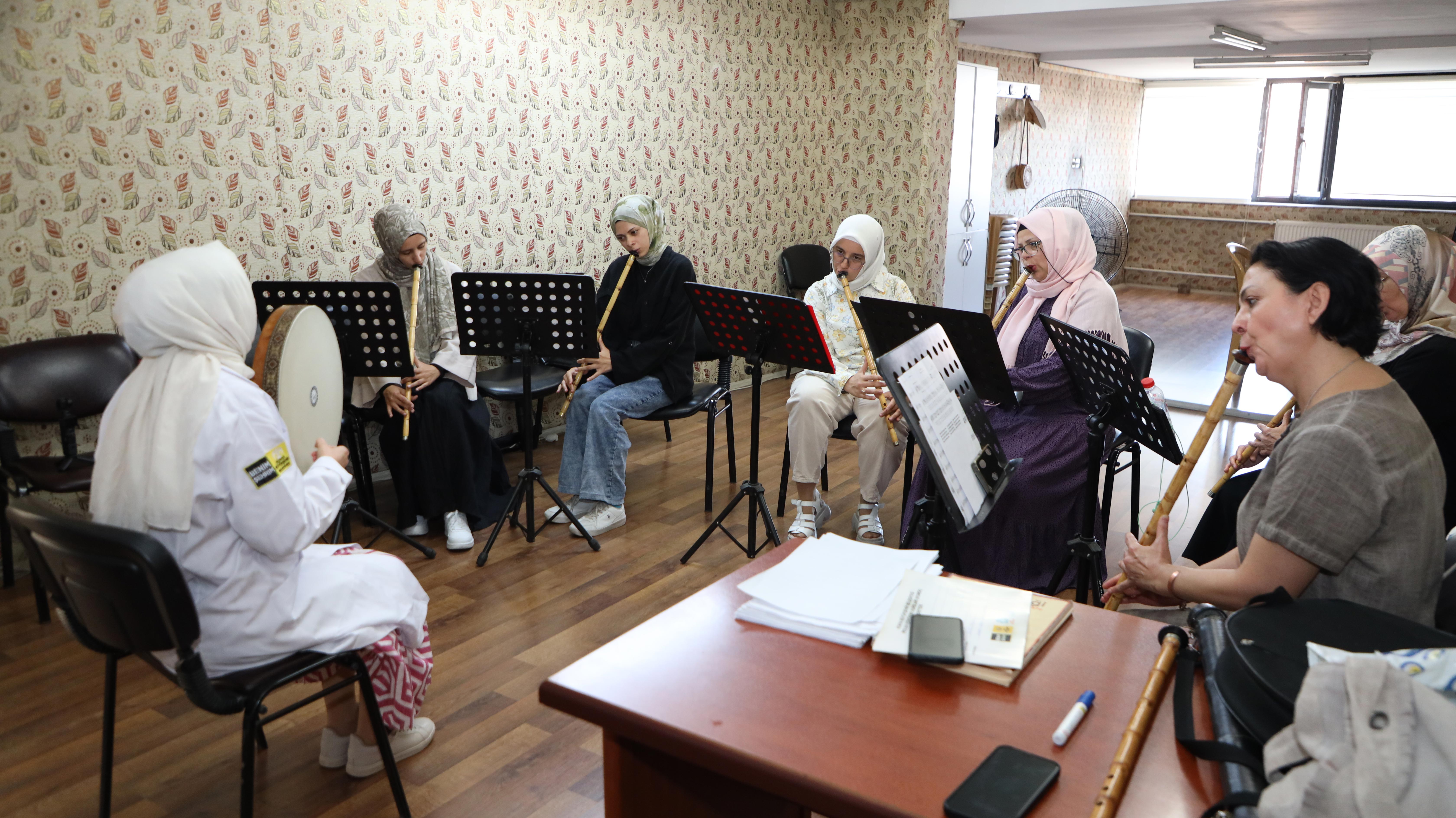 KOMEK ve ASEM’de 2026-2027 güz dönemi kayıtları başlıyor