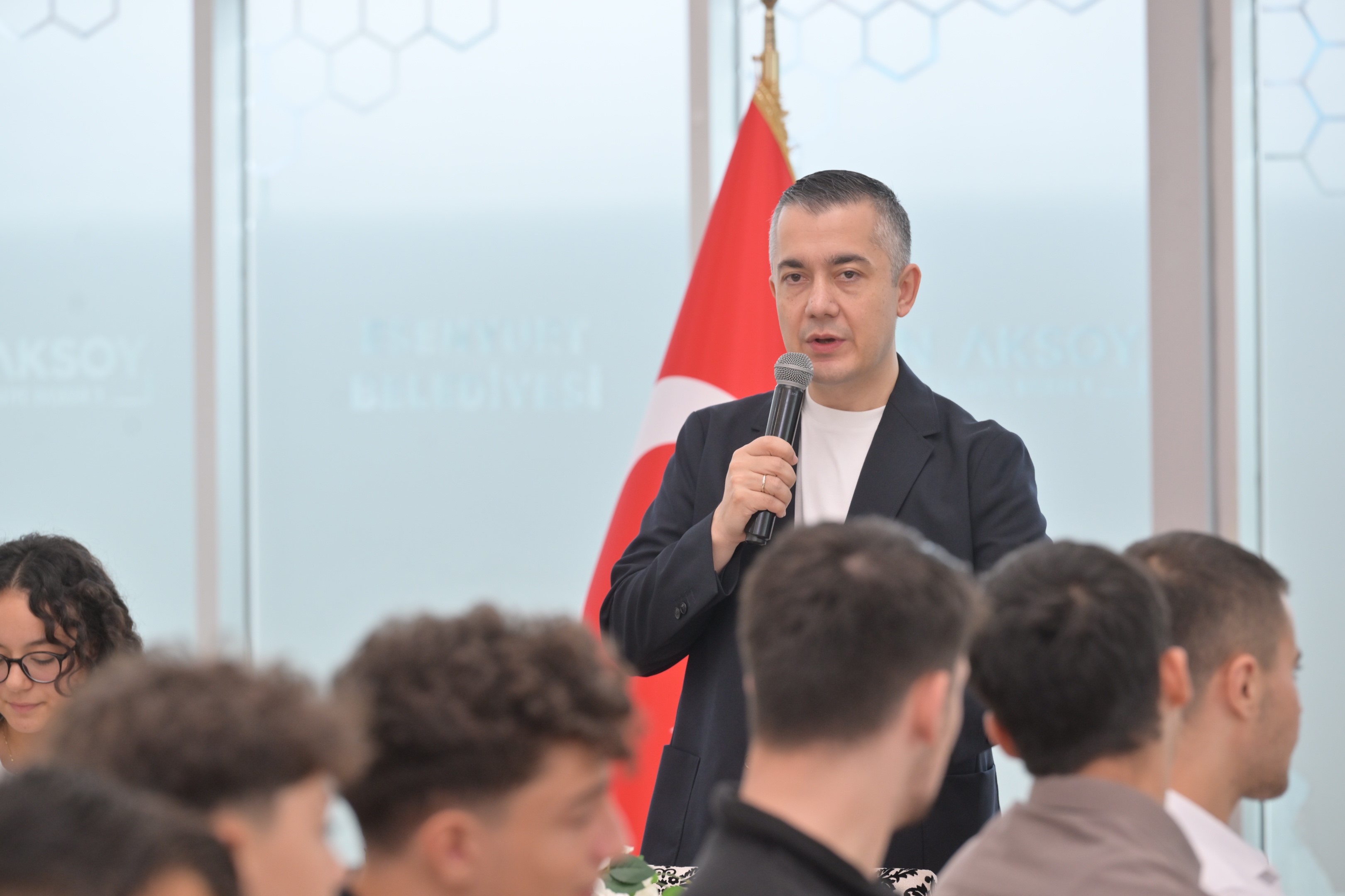 Esenyurt Belediyesi Spor Akademisi öğrencileri hayallerine kavuştu